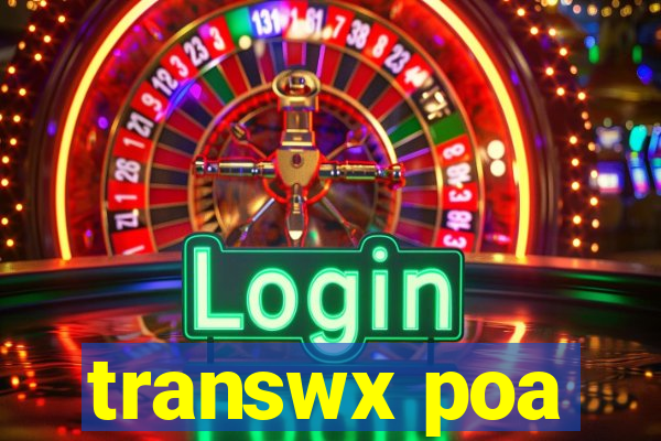 transwx poa